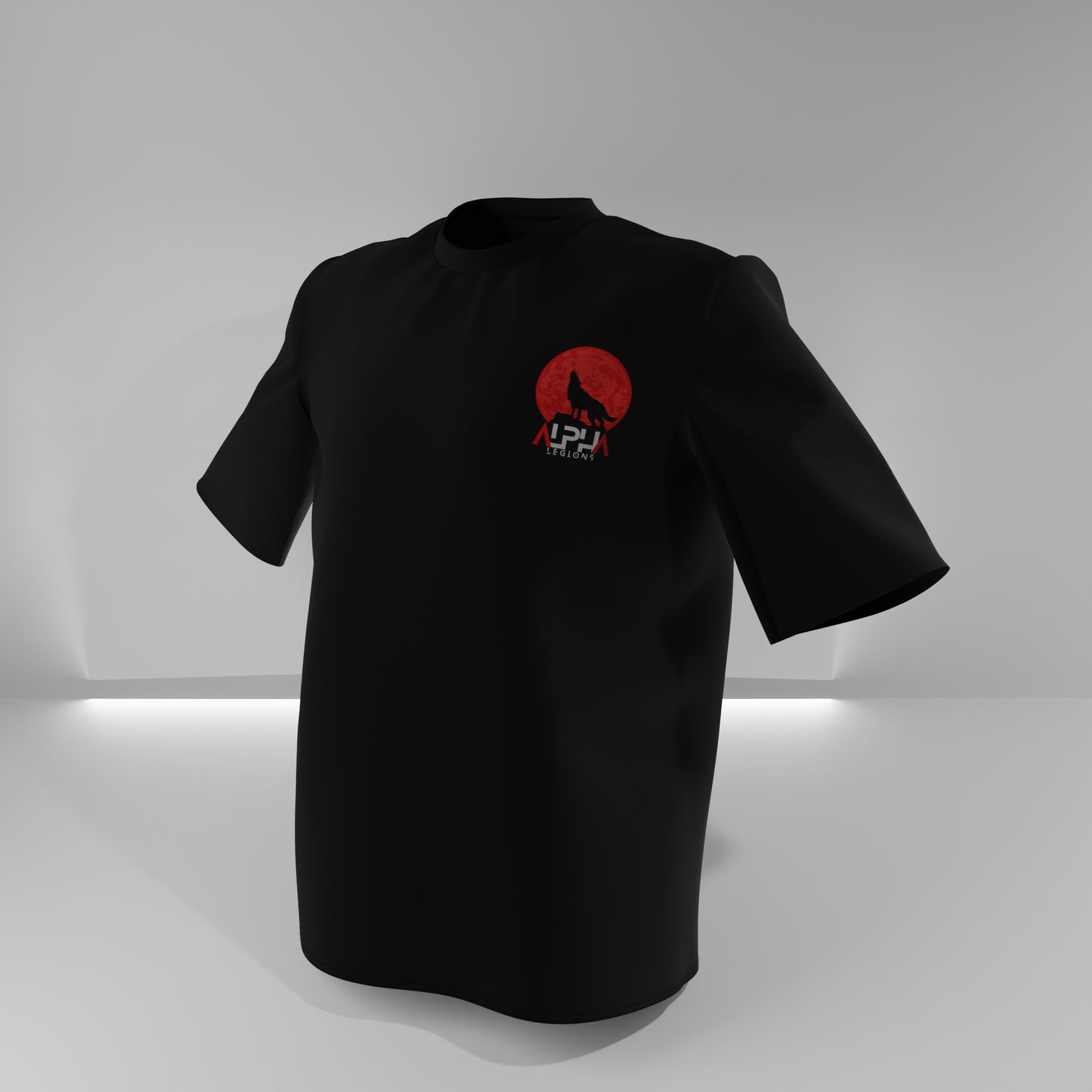 Predator's Mark Dual-Graphic T-Shirt