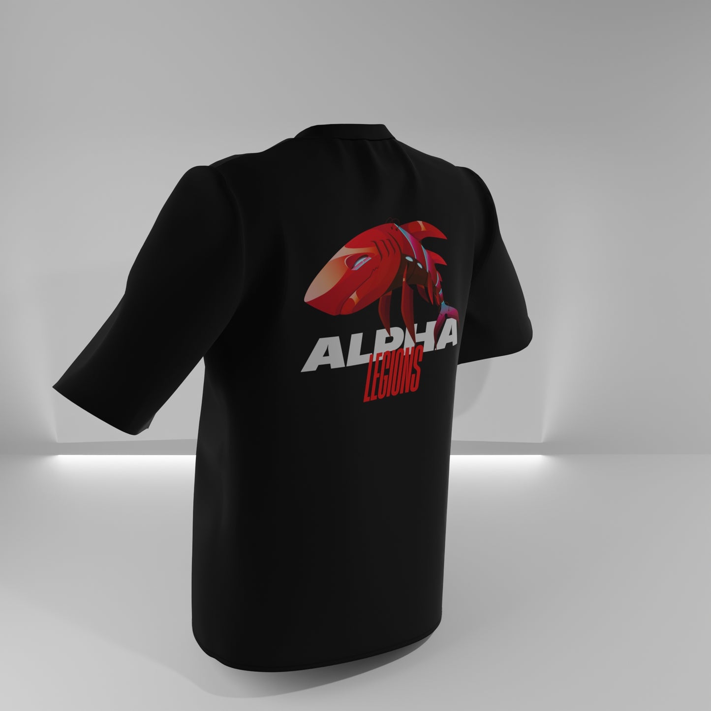 Predator's Mark Dual-Graphic T-Shirt