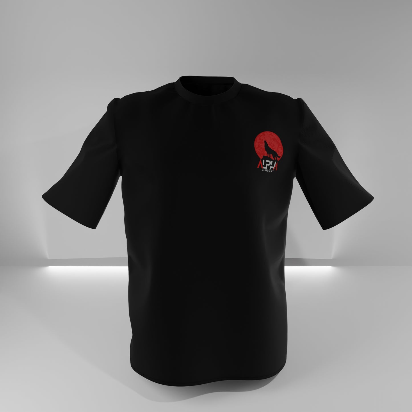 Predator's Mark Dual-Graphic T-Shirt