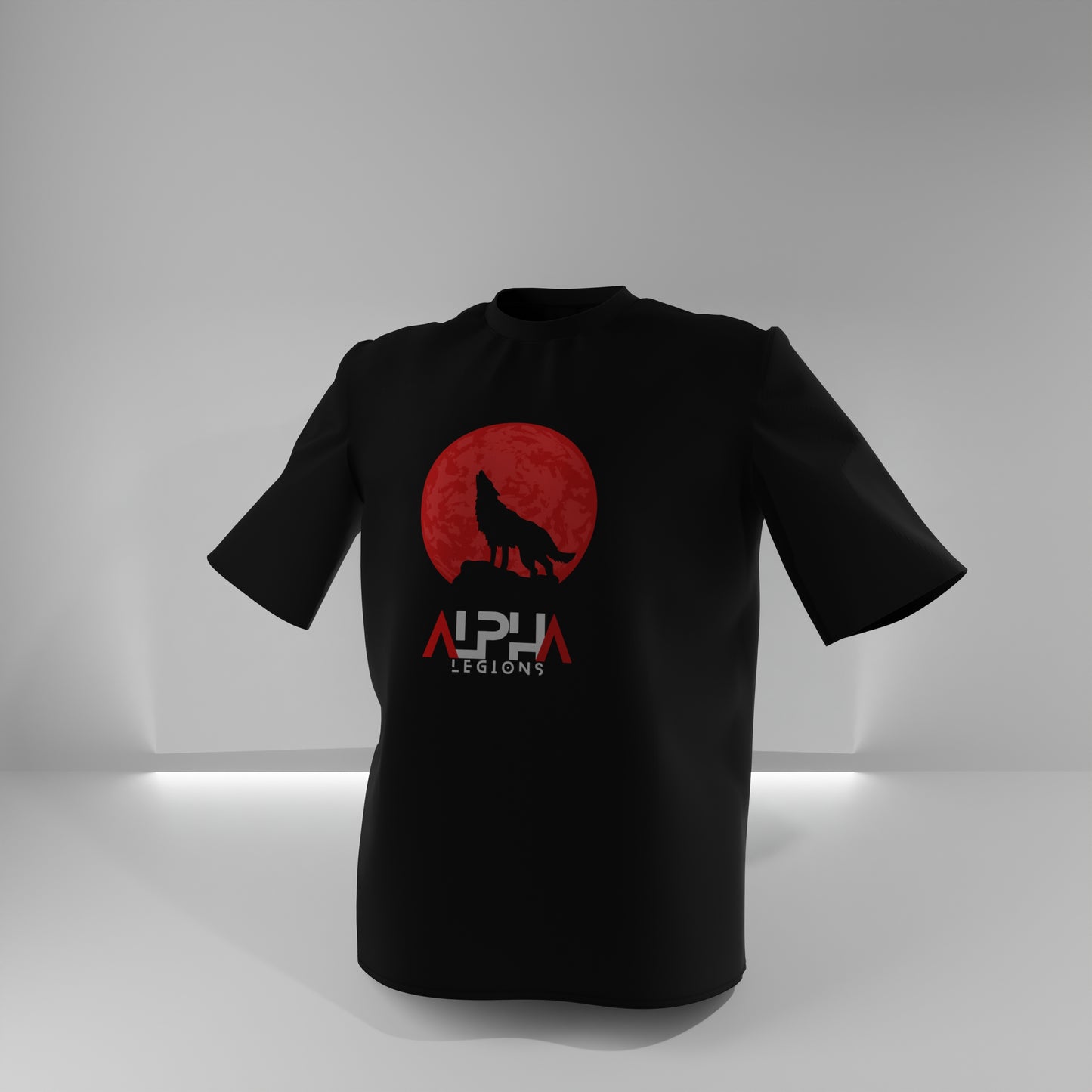 Alpha Legions Signature T-shirt