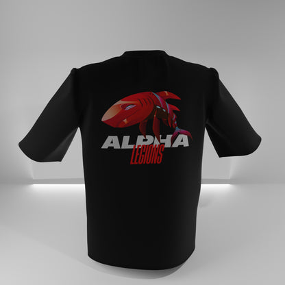 Predator's Mark Dual-Graphic T-Shirt