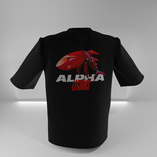 Predator's Mark Dual-Graphic T-Shirt