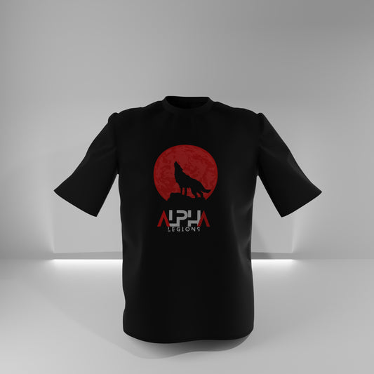 Alpha Legions Signature T-shirt