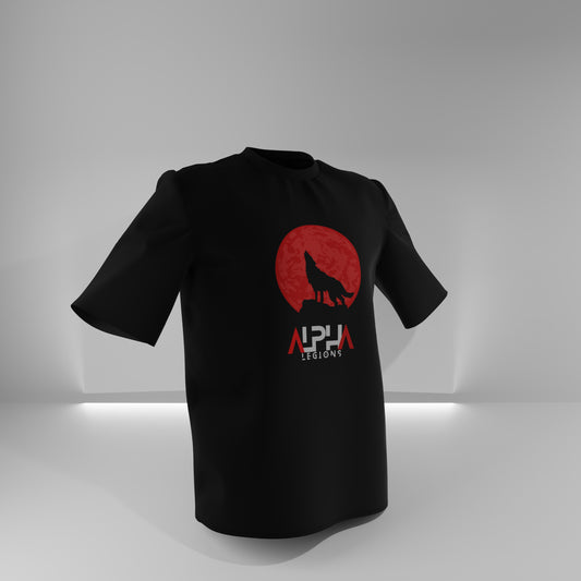 Alpha Legions Signature T-shirt